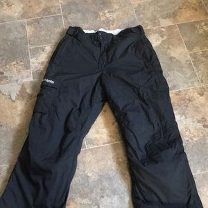 Men's Columbia Ski/Snow Pants Great Condition